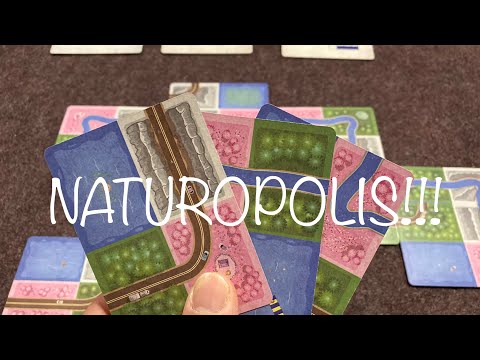 Naturopolis review!