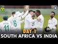 Full Highlights | South Africa vs India | 1st Test Day 1 | CSA | MI1L