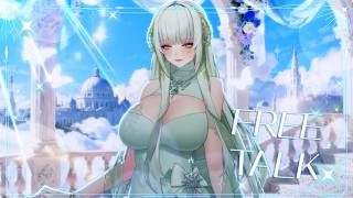 【Free talk】미롸클 뭐닝🐍✨#vtuber