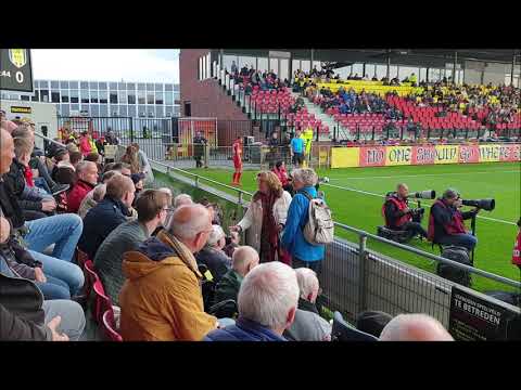 Met ZGR naar Go Ahead Eagles