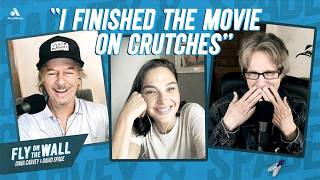 Gal Gadot on Hosting SNL and Sprinting in Movies