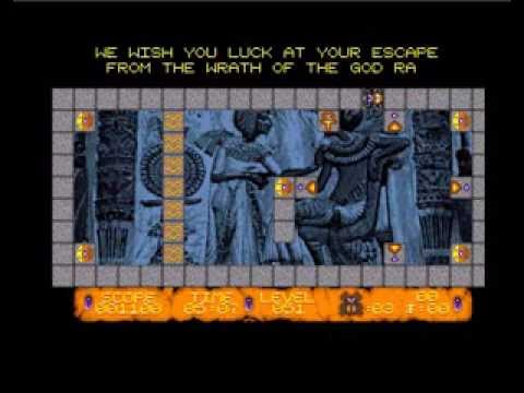Curse Of Ra Amiga