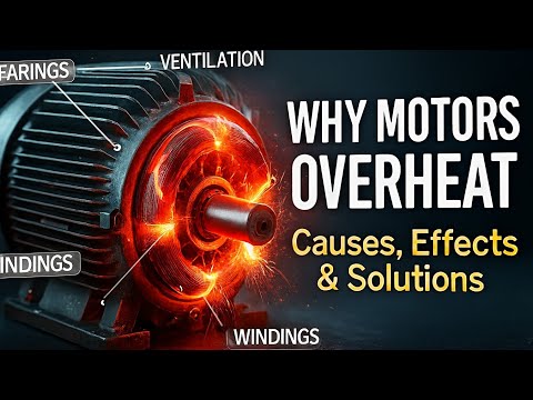 Why Motors Overheat?