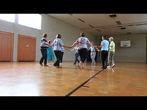 Seniorentanz kleiner grüner Kaktus