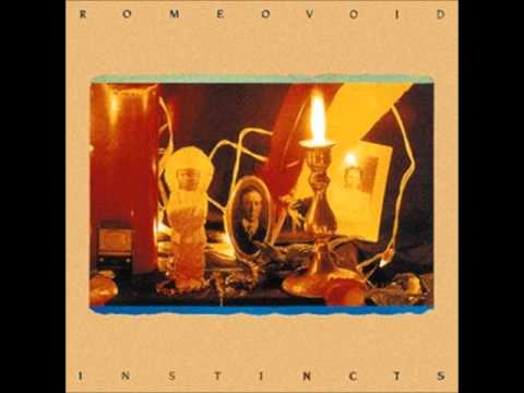 Romeo Void - Your Life Is A Lie