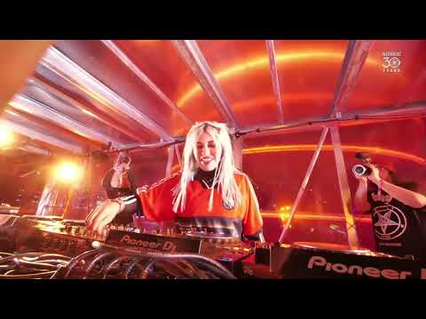 Jessica Audiffred b2b Drunk Ten (Riot Ten) - EDC LAS VEGAS 23'