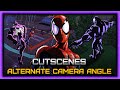 Ultimate Spider-Man - 3D Cutscenes but with Third Person Camera Mod