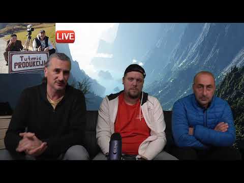 MIRSAD TUTMIĆ PRODUKCIJA U  GOSTIMA KOD RIČIJA