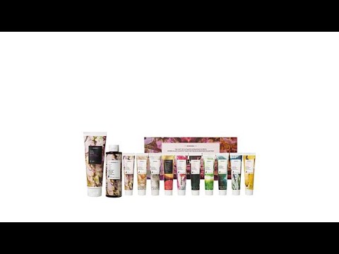Korres Ultimate Hydration 12-teiliges Blockbuster-Set AutoS...