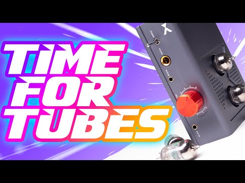 AUDIO 101: Should YOU Try Tube Amps? ft. xDuoo MT-602