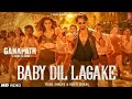 Baby Dil Lagake Tiger Shroff Kriti Sanon Ganapath Ganapath Movie Song Hum Aaye Hain