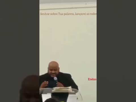 senhor sobre a tua palavra OBPC são João do Pau D'alho.