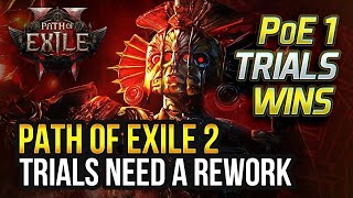 PoE1 Did It Better: Path of Exile 2 Trials Are Just Pain