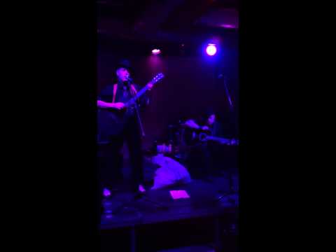 The Dirty Weather Project live @ Control Club, Bucharest