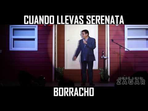 Jose Luis Zagar La Serenata