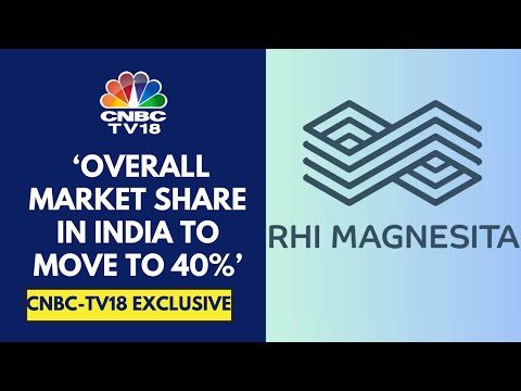 Will Spend Approximately ₹250-300 Cr On Acquired Assets From Dalmia: RHI Magnesita | CNBC TV18