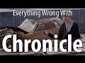 Everything Wrong With Chronicle In 8 Minutes Or ...