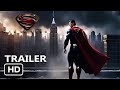 SUPERMAN: Man of steel 2 Teaser Trailer (2024) | Henry Cavil Concept Movie