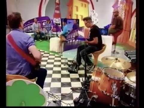 Steppe-Scape on Perm TV, Russia