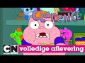 Clarence | Nablijven (Volledige aflevering in het Nederlands) | Cartoon Network