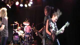 Behind The Door - The Circle Jerks