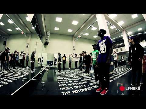 MASTERCLASSES GREENTECK (CAN) IN HET HIPHOPHUIS