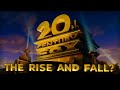 20th Century Fox The Rise And Fall