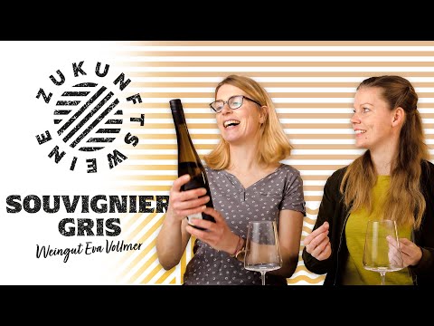 Weinvorstellung: EVA VOLLMER - "Souvignier Gris"