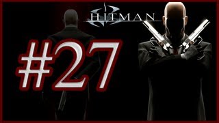 Hitman Blood Money Walkthrough - Part 27 - A House Of Cards (Pt.4)