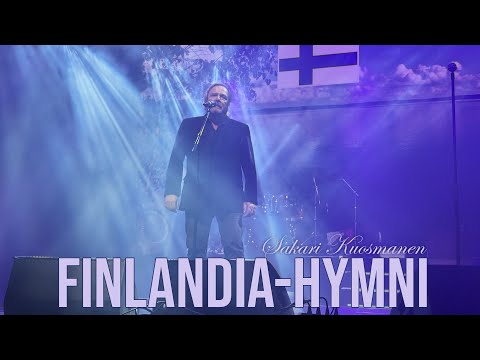 Finlandia-Hymni - Sakari Kuosmanen, Sleepy Sleepers 50-vuotisjuhlakonsertti