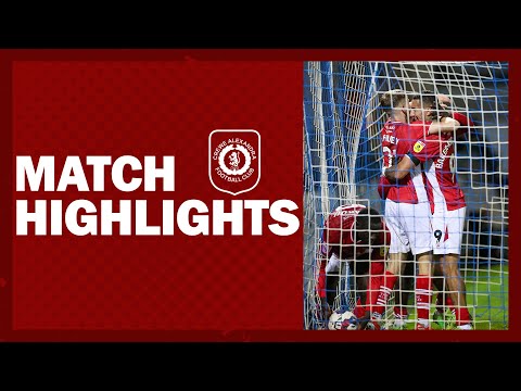 22-23 HIGHLIGHTS | Hartlepool United 1-1 Crewe Alexandra