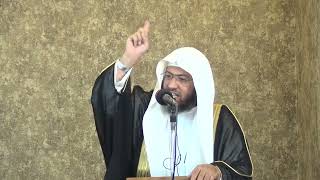 ((وبشر الصابرين)) تجليات الصبر والنصر في نهاوند _ خطبة الجمعة د. عماد السواعير image