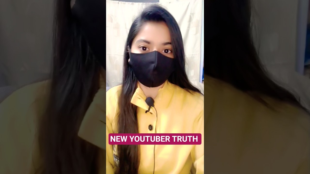 New YouTuber Truth 💯 | Real Support Dil Se Hota Hai