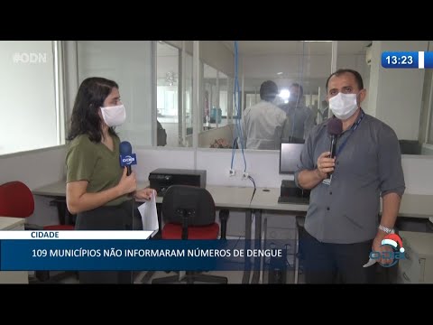 Autoridades de saúde comemoram baixa de registros de Dengue no Piauí 11 12 2020