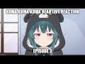 Live Reaction Kuma Kuma Kuma Bear Ep3