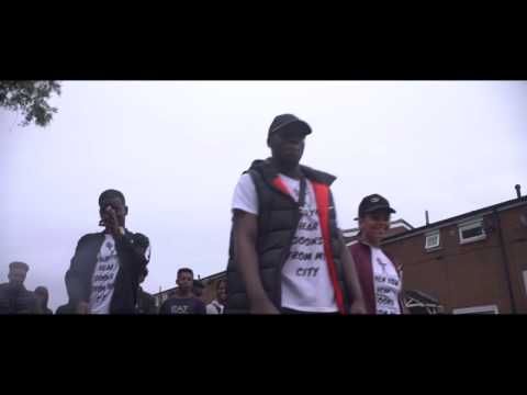 Kay Rico - Goons From My City (OFFICIAL VIDEO)