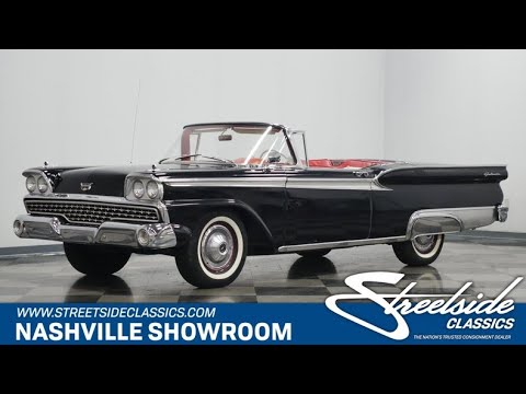 1959 Ford Fairlane (CC-1507493) for sale in Lavergne, Tennessee
