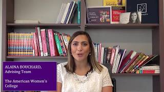 How to Understand Your Degree Audit