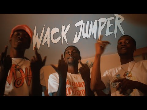 Sheez, HBKBoom & BleuStrip Valley - Wack Jumper (Official Video)