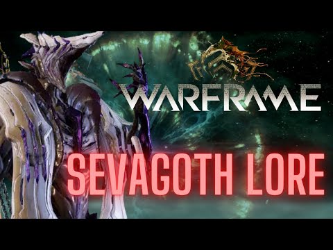 Warframe Lore // Sevagoth: The Dark Helmsmen Explained