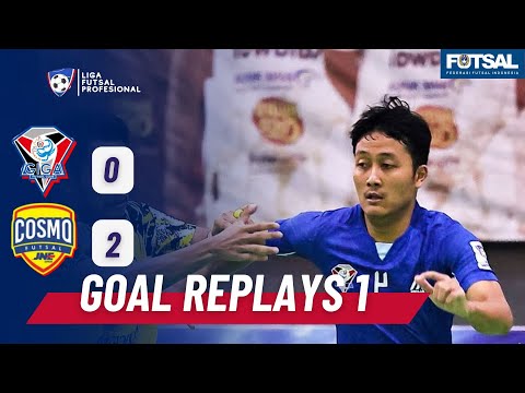PANAS! Cosmo JNE Unggul 2 - 0 di Babak Awal Hadapi Giga FC