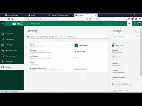 Catmail Login