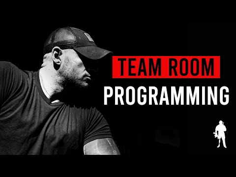 Training Programming