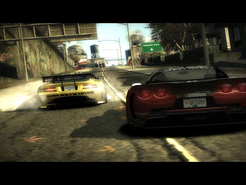 NFS Most Wanted "Ronnie" Walkthrough Part 15