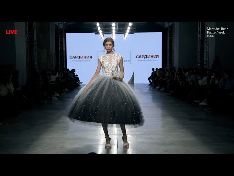 Sardinia On Stage Spring/Summer 2022 Runway | Mercedes-Benz Fashion Week Russia | VRAI Magazine