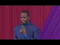 Apostle william kimani John crying in the Church service