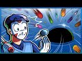 This Game Is Like Ultimate Chicken Horse And Golf WIth Friends