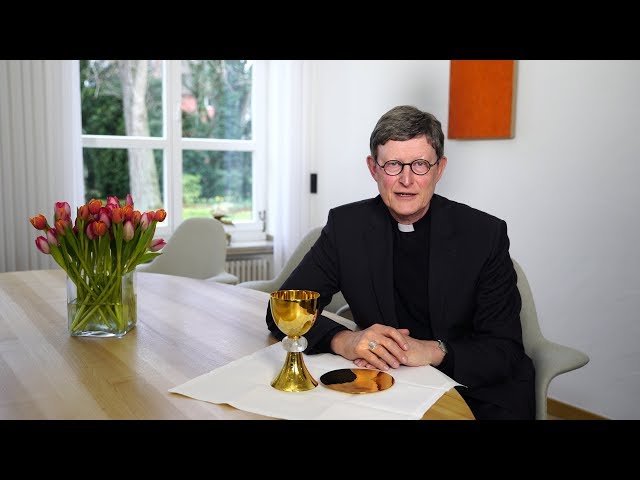 Wort des Bischofs zum Thema Eucharistie