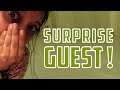Surprise Guest At Home On Friendship Day