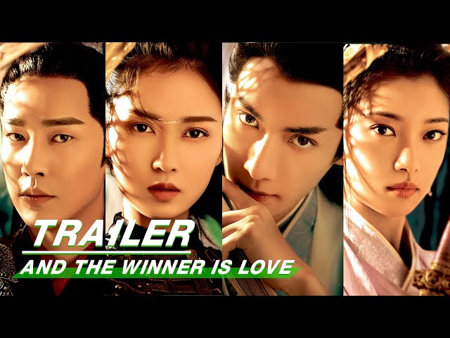 Trailer: 28th May! Leo Luo & Yukee Chen await you 罗云熙陈钰琪相携以共 两心相知| And The Winner Is Love月上重火| iQIYI